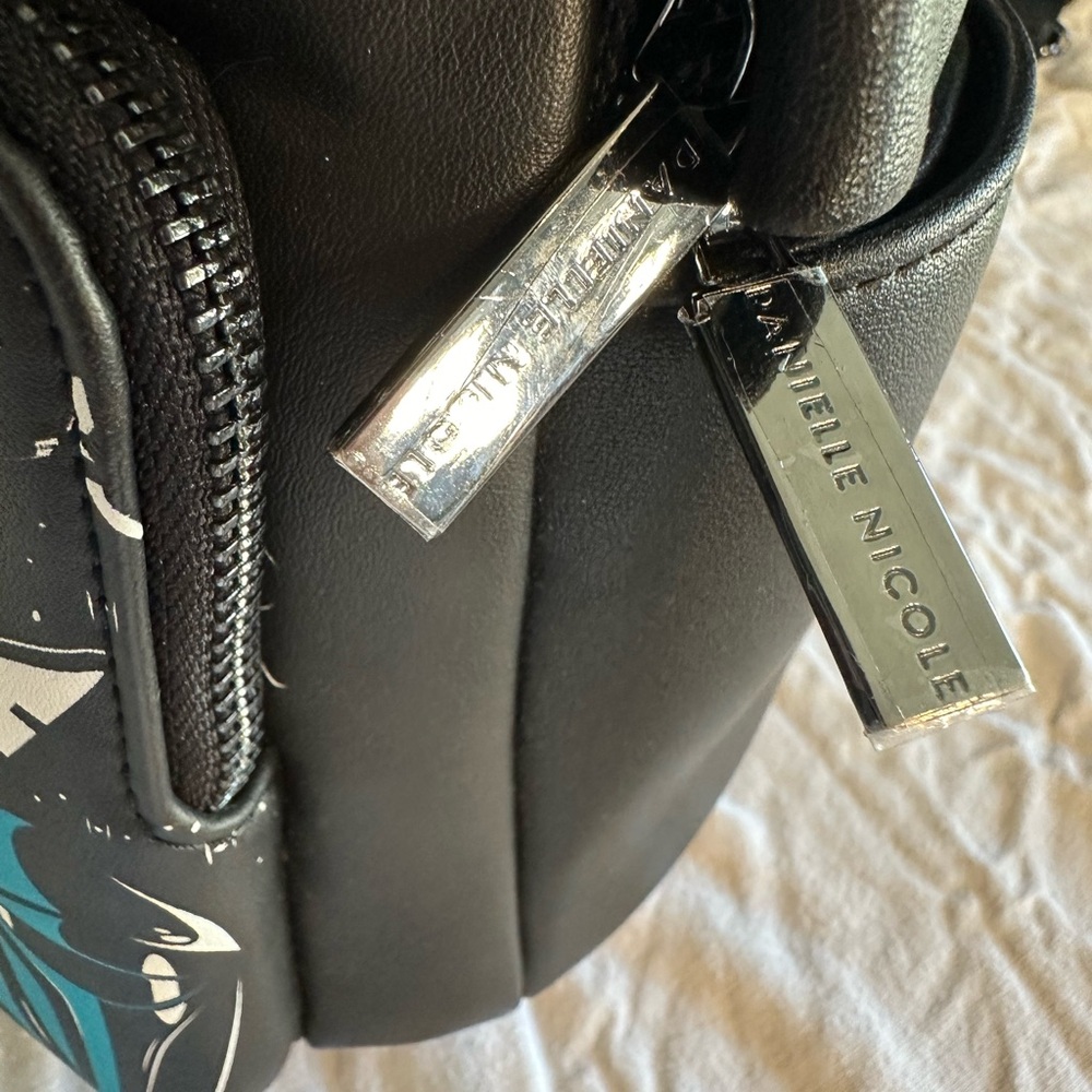 Star Wars Darth Vader Luke Skywalker, Lightsaber Duel, Double Strap Shoulder Bag - Picture 12 of 14